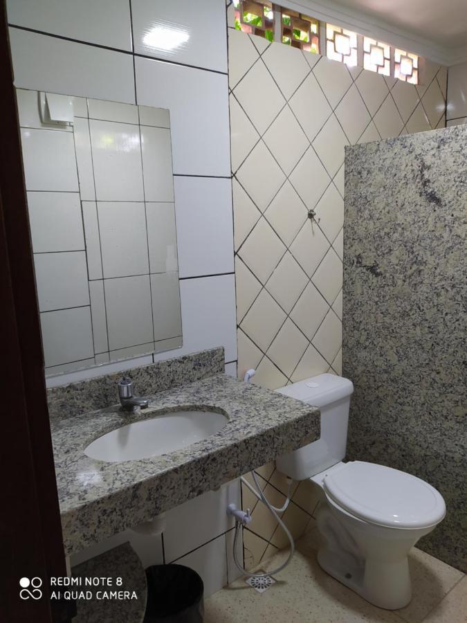 איטאונס Pousada Askalon מראה חיצוני תמונה